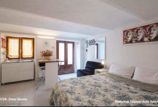 Location Turistic Monolocale Nel Parco Del Santuario Apartment Asti Bagian luar foto